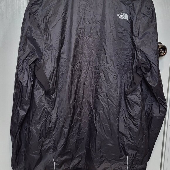 The North Face Men's Steep Tech Windbreaker - Black - Picture 6 of 6